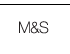 M and S Logo