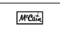 McCain logo