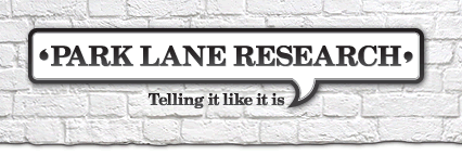 Park Lane Research logo